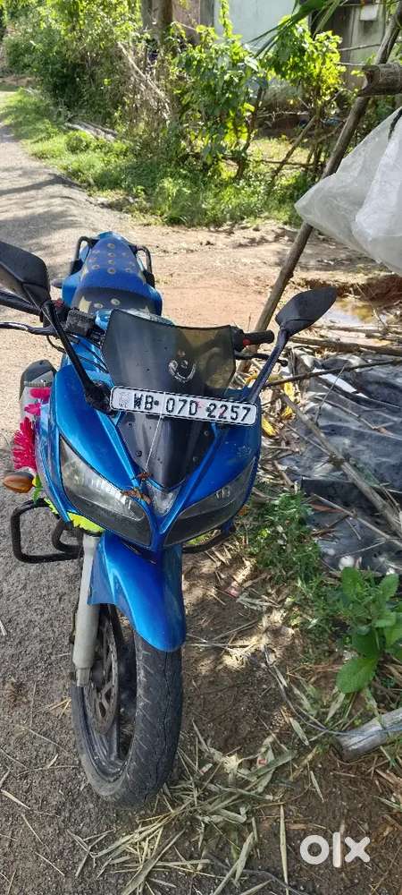 Yamaha fazer
