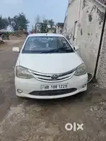 Etios GD patrol plus CNG