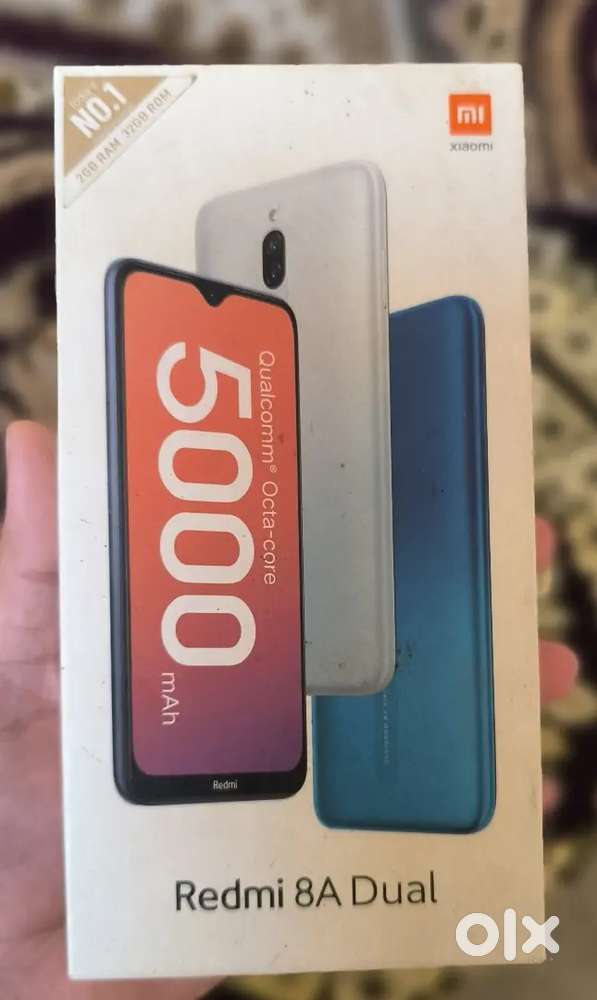 Redmi 8A dual