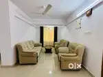Chembukkavu  1250 Sqft  2BHK flat,  Thrissur