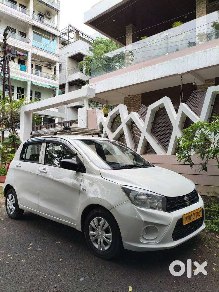 Maruti Suzuki Celerio CNG VXI Optional, 2019, CNG & Hybrids