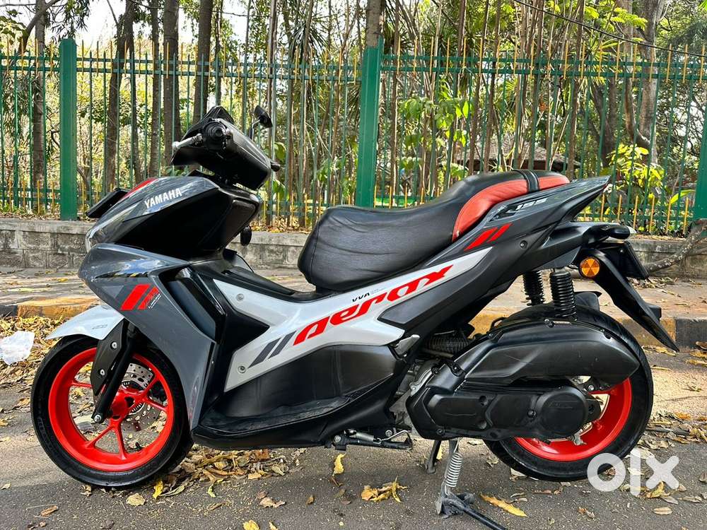 Yamaha aerox155