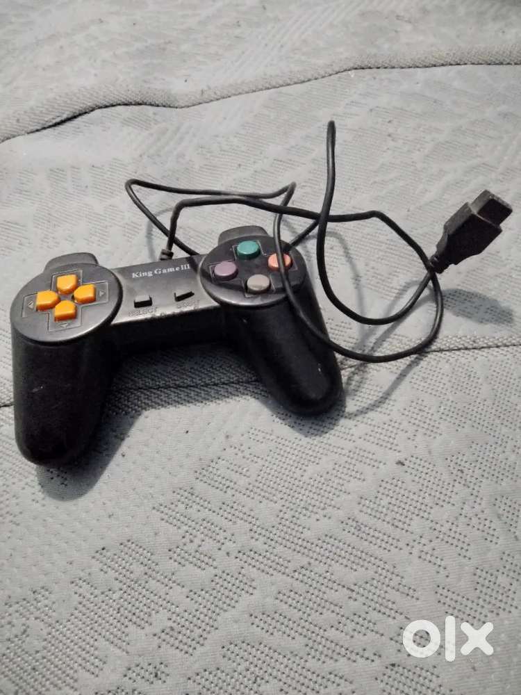Best gaming controller of King Game III