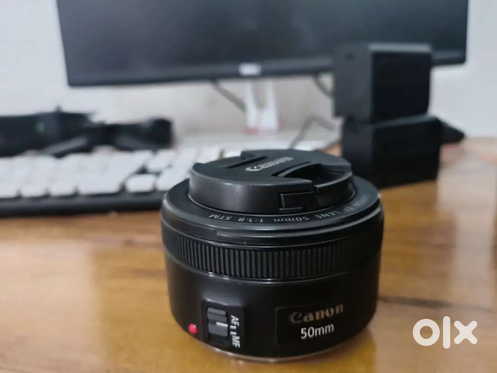 Canon 50mm 1.8