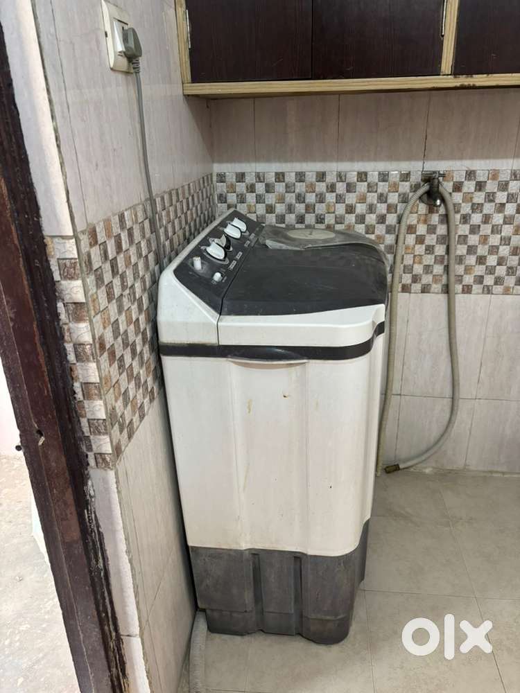 Lg 8k semi autimatic washing machine