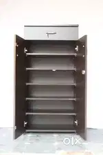 Shoe rack book shelf 2x4 6D..