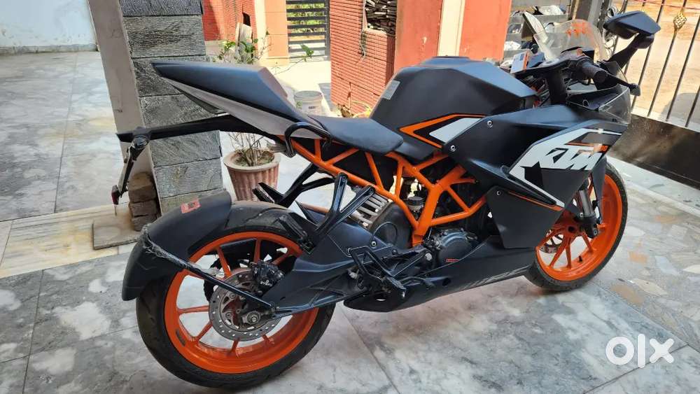 Selling very very less driven RC200