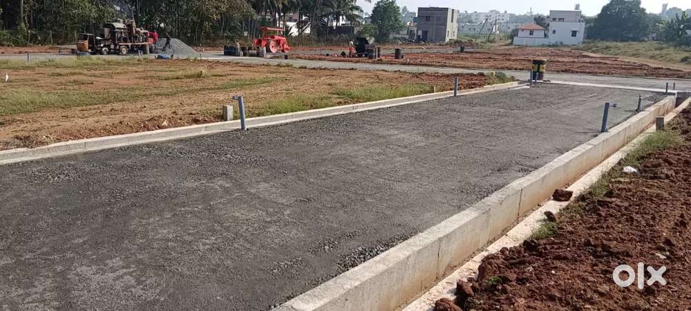 Low budget price DTCP Approved plots