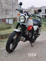 ROYAL ENFIELD SCRAM 411 2022