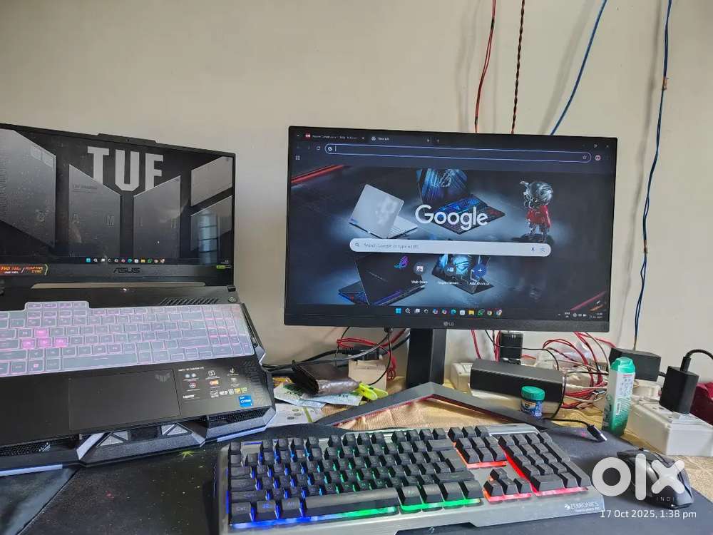 LG ULTRAGEAR IPS MONITOR