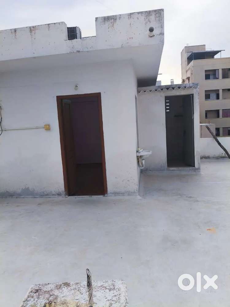 Spacious Friendly Penthouse with Terrace in Sathya Sai Nagar