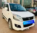 Maruti Suzuki Wagon R VXI, 2017, Petrol