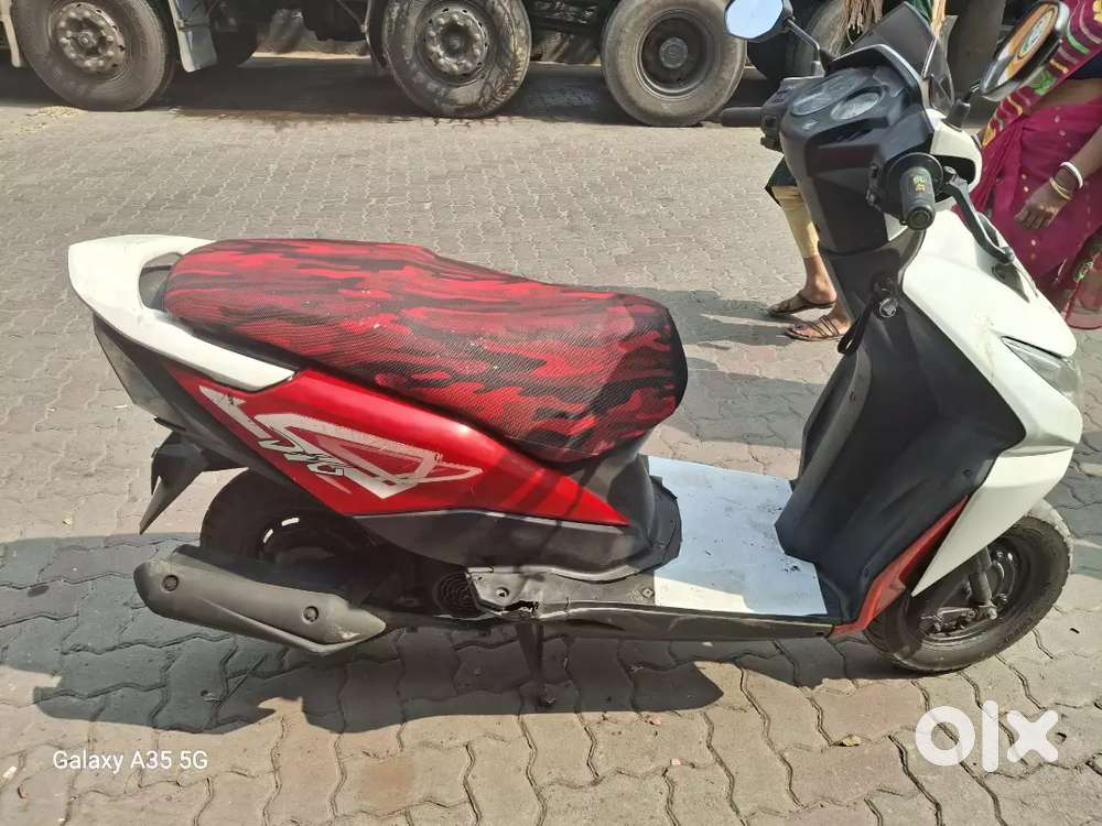 Honda dio bs3