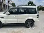 Mahindra Scorpio Classic 2022 Diesel Good Condition