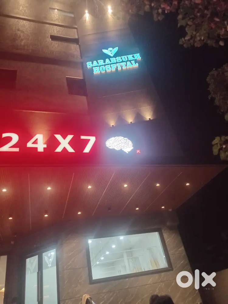 Housekeeping helper male and female