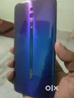Oppo Reno Z 8gb/128 gb storage need to display change