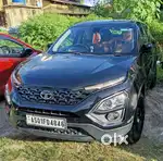 Tata Harrier 2022 Diesel 109500 Km Driven