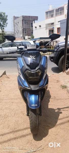 Electrical scooty sale