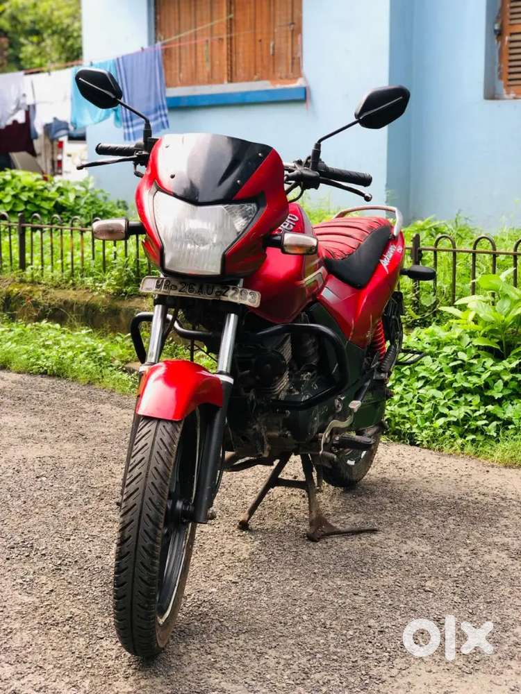 Hero Achiever 150 BS4