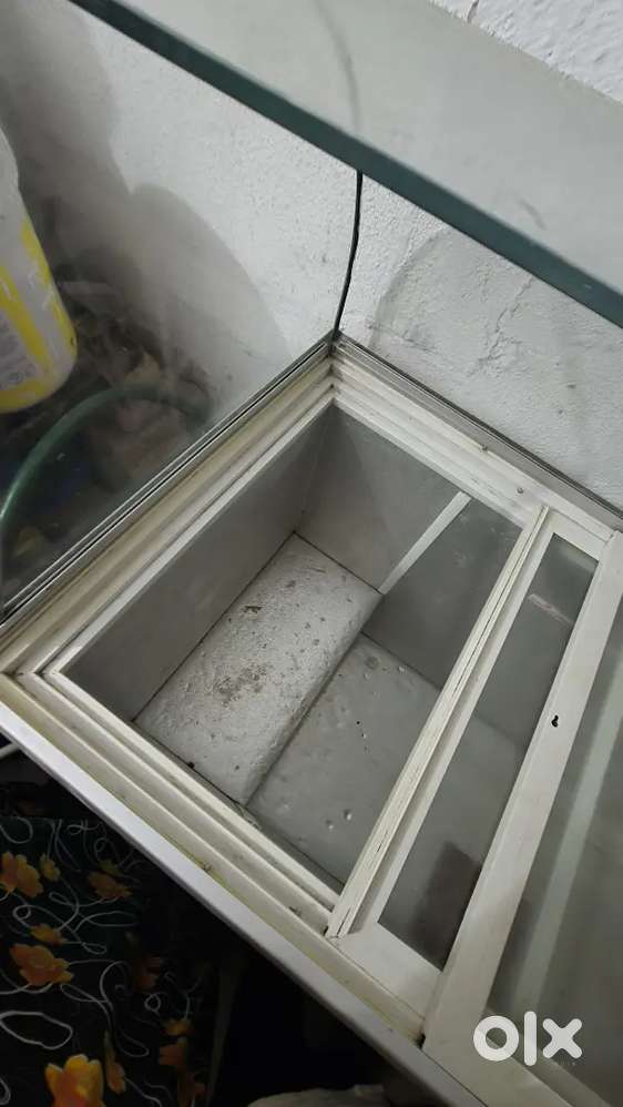 Deep fridge for icecream