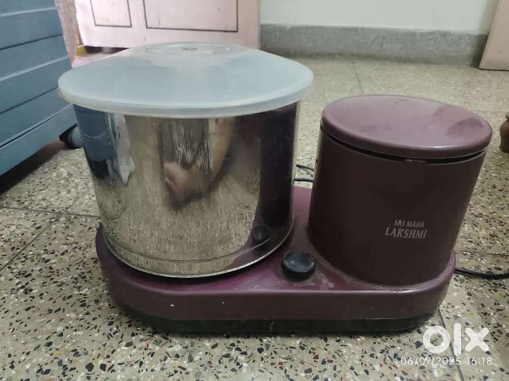 Maha laksmi wet grinder