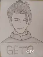Anime sketch