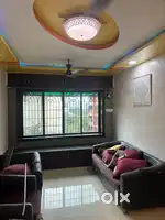 2 bhk fully furniture flat,