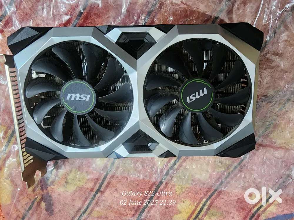 RTX 2060 Ventus XS