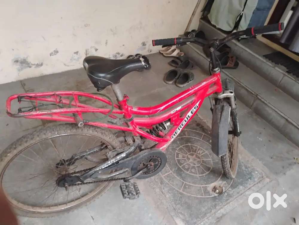 Cycle and TV