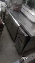 Chillar ss work top