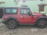 Mahindra thar