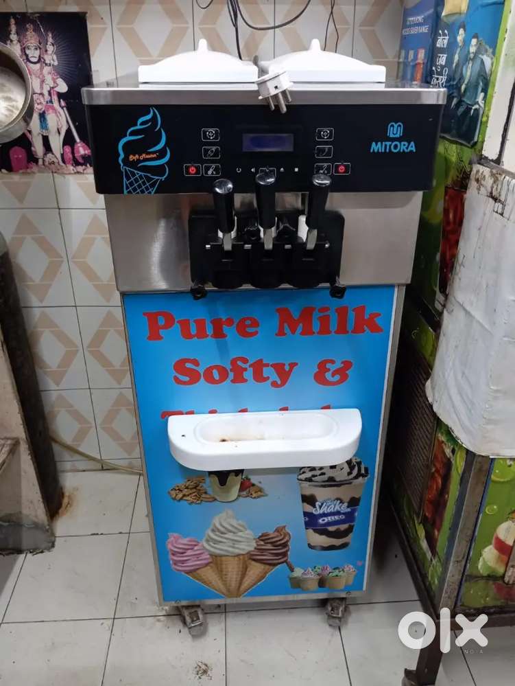 Mitora Machine Softy Machine (2+1)