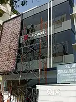 ACP WORK, GLASS PARTITION AND DOORS, TOUGHENED GLASS, ALUMINUM WORK