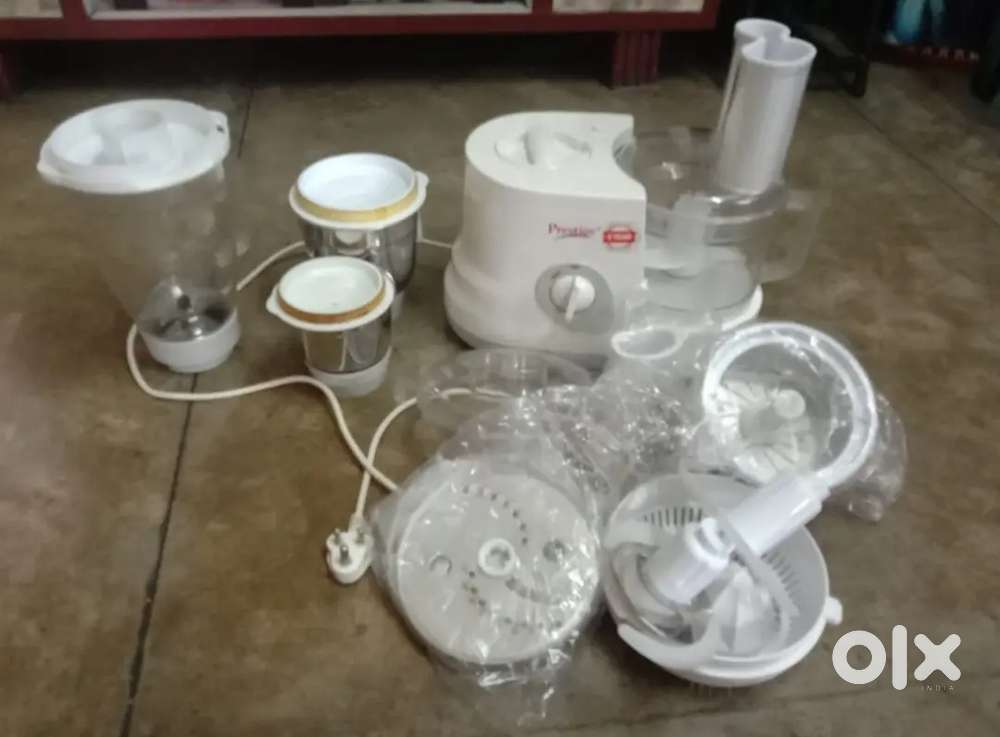 PRESTIGE FOOD PROCESSOR