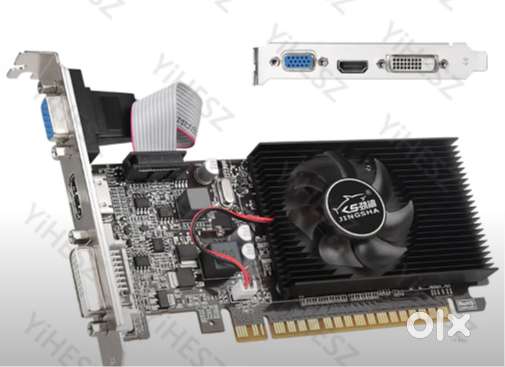 GT210 1GB  Gddr3 Graphics Card