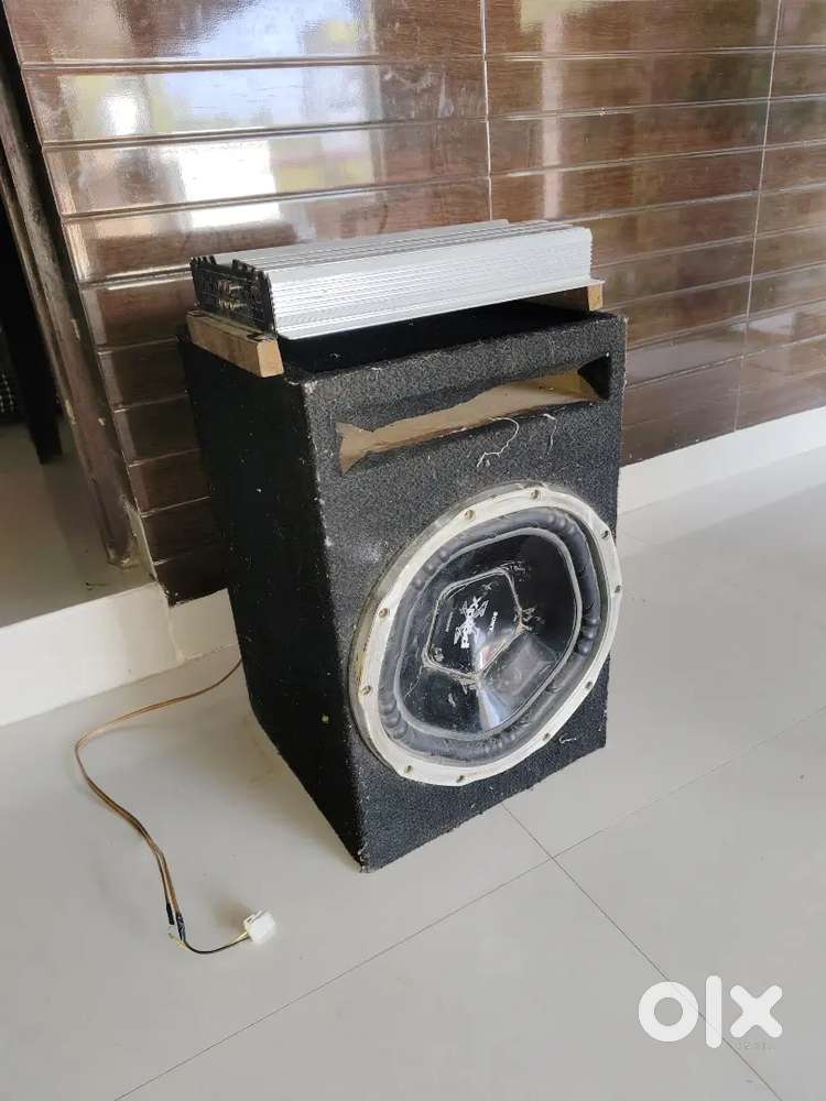 Amplifier + Buffer For Sale