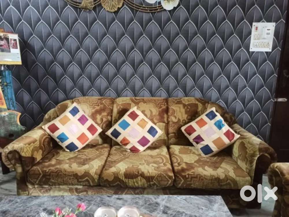 Sofa Set 5 Seater