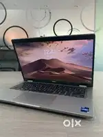 Dell Latitude 5440/13 gen/Warranty till 2028/Leas used/Core i5/16GB