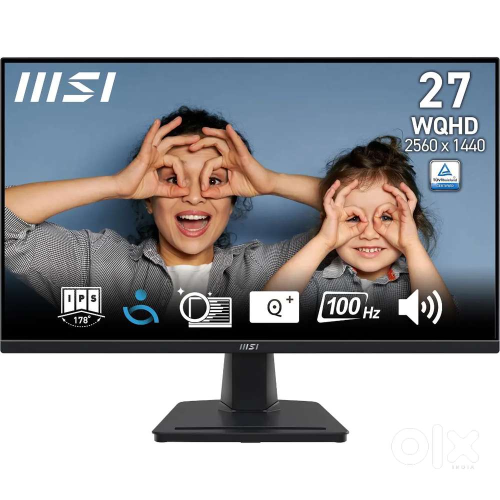 MSI 2k Monitor 27 Inch