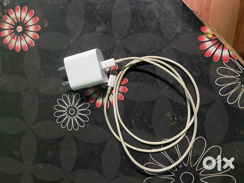 20w Iphone original charger