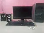 SAMSUNG CPU, LED SCREEN & 2 SPEAKER