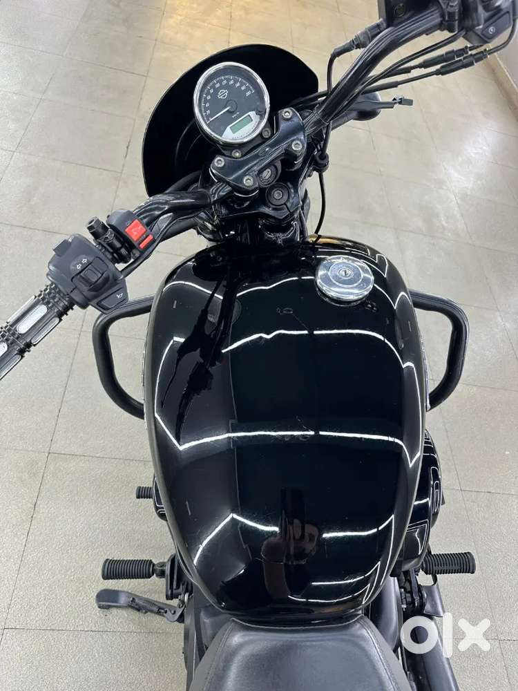 Harley Davidson Street 750