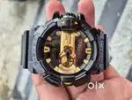 G shock watch with Bluetooth connectivity, brand new condition