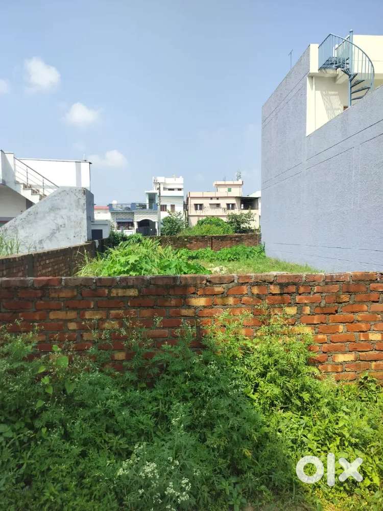 East facing Best Plot in best society