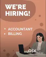 we are hiring Accountant & Billing ( All Kerala )