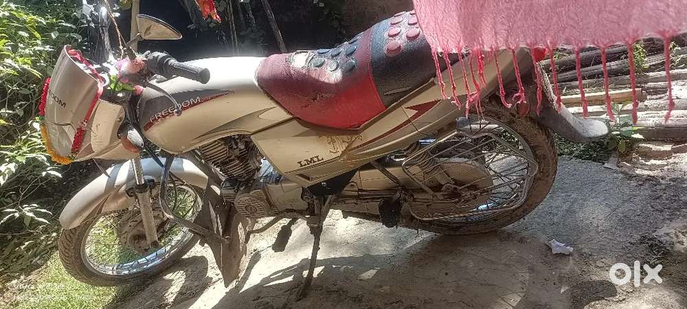 i am selling my freedom bike