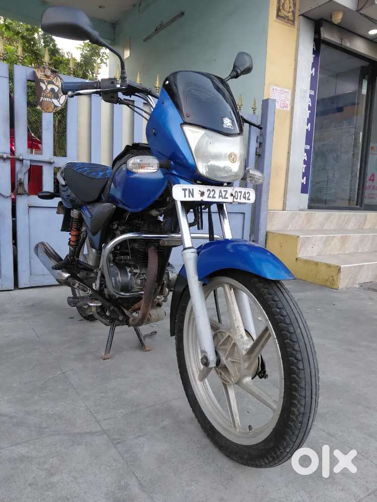 Bajaj platina 2007 Model