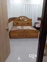 Double bed