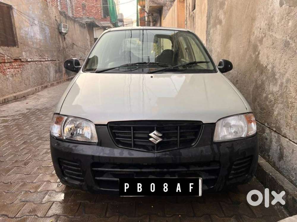 Maruti Suzuki Alto 800 Lxi, 2011, Petrol