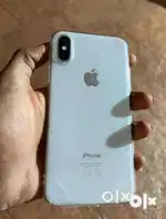 Iphone x 256gb in very good condition